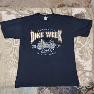 Bike Week tee